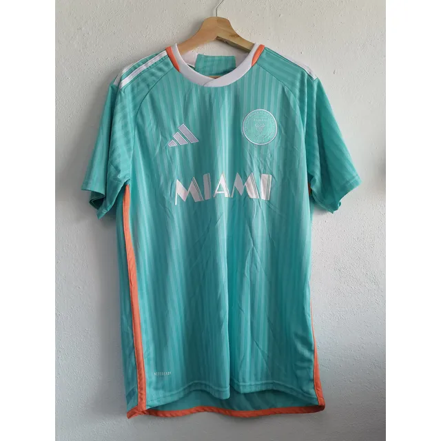 Camiseta Ínter De Miami Fútbol