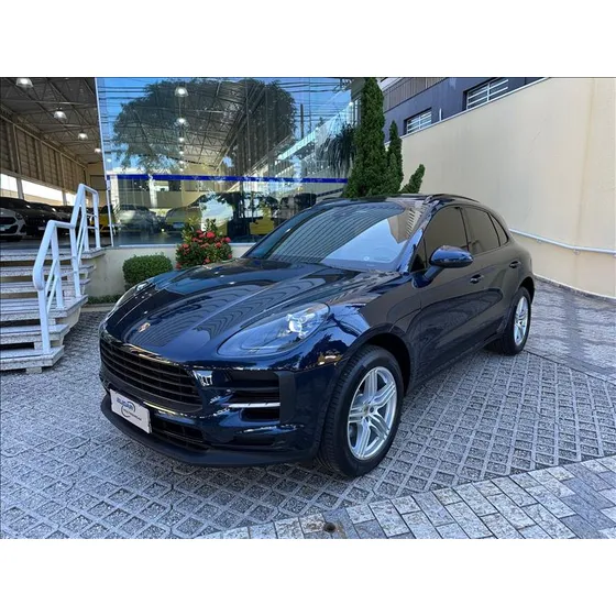 Porsche Macan 2.0 16v Gasolina 4p Automático