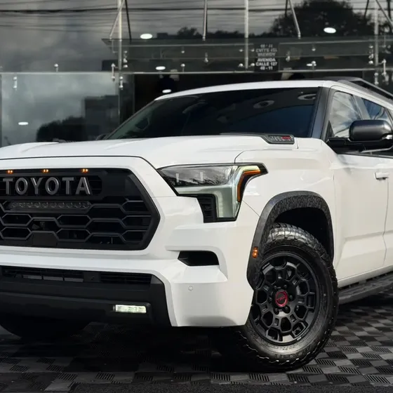 Toyota Sequoia 2026 3.4 V6 Trd Pro