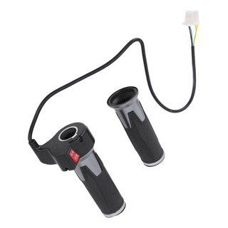 Bicicleta Eléctrica Twist Grip, 1 Par, Acelerador Universal Bicicleta Eléctrica Twist Grip, 1 Par, Acelerador Universal