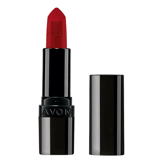 Lapiz Labial En Barra Ultra Matte Fps 15- Avon
