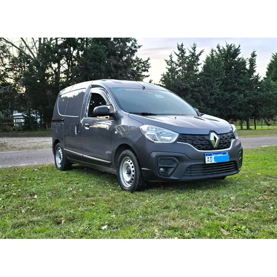 Renault Kangoo Ii Express Emotion 1.6 Sce