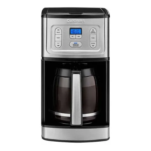 Cafetera Cuisinart Programable De 14 Tazas (2.07 L) Doble filtro