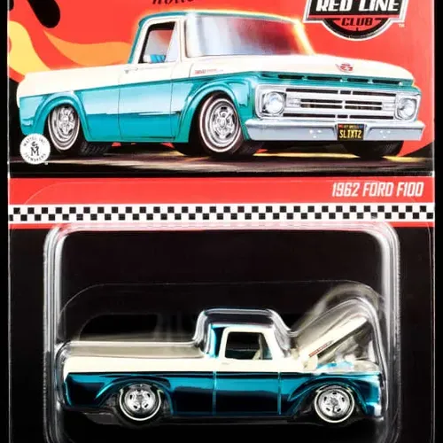 Hot Wheels Rlc 1990 Chevy 454 Ss Pickup Red Line Club Mattel Cor