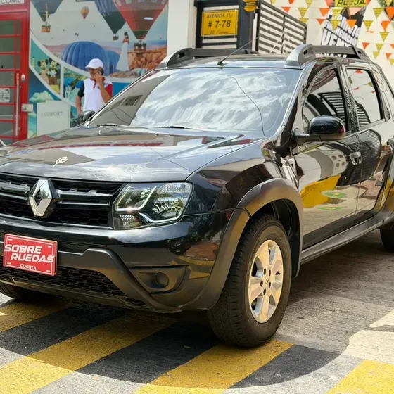 Renault Duster Oroch 2021 2.0 Zen