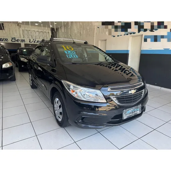 Chevrolet Onix 1.0 Lt 5p