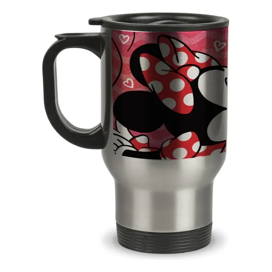 Taza Mug Termica Mickey Mouse Modelo 1 Personalizable