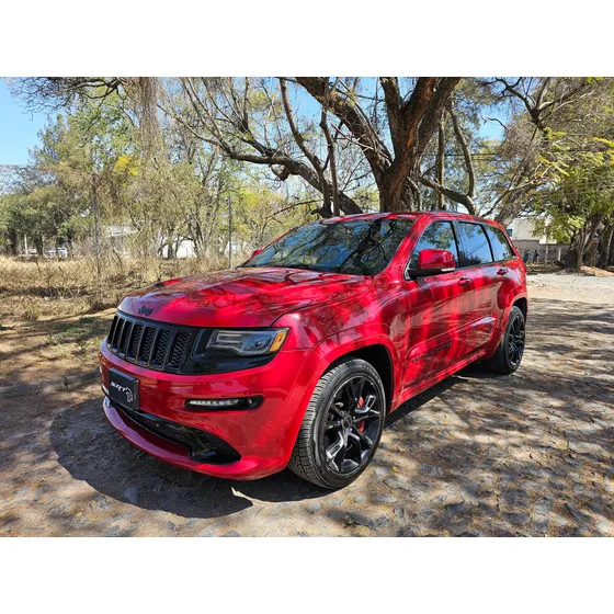 Jeep Grand Cherokee 6.4 Srt-8 4x4 Mt