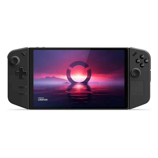 Consola Portatil Lenovo Legion Go 8apu1 16gb 512gb Ssd 8.8 Negro