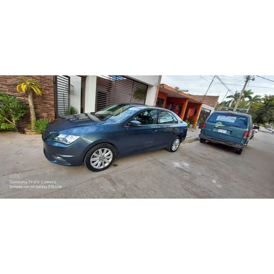 Seat Toledo 1.4 Advance Dsg