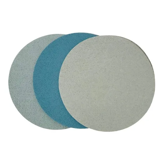  3m Kit De Disco Trizact 1pz 3000, 1pz 5000, 1pz 8000 Velcro