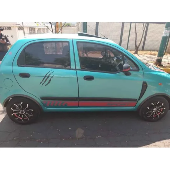 Pontiac Matiz Hatchback