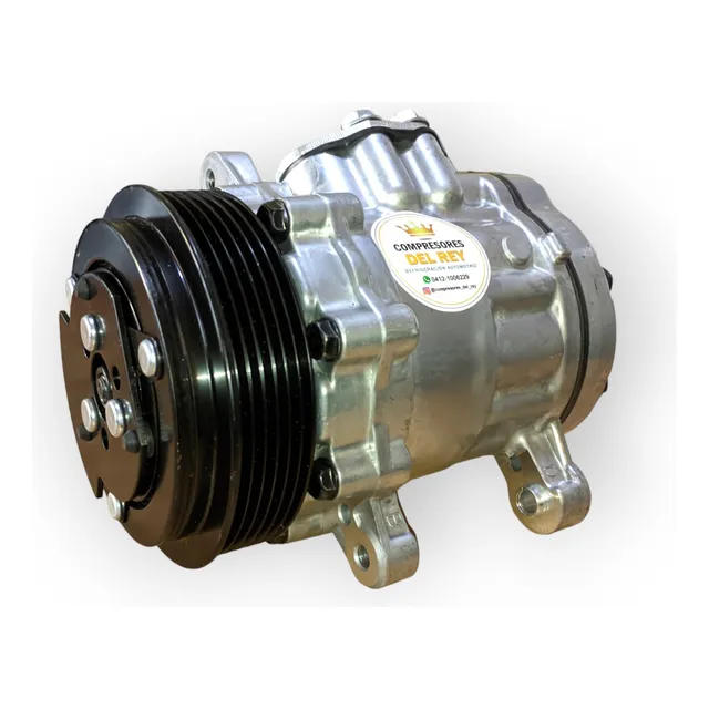Compresor 7b10 Universal Se Adapta Spark Matiz Terios Vitara