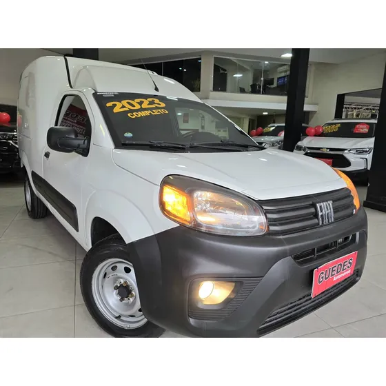 Fiat Fiorino 1.4 Mpi Furgão Endurance 8v Flex 2p Manual