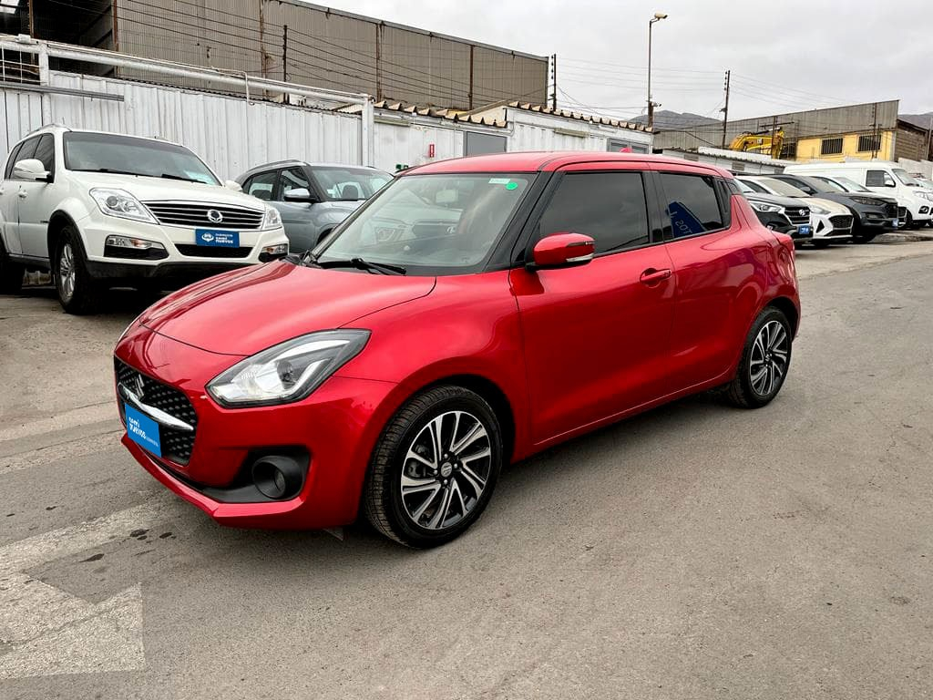 Suzuki Swift Mt 1.2