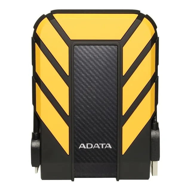 externo Adata HD710 Pro AHD710P-2TU31 2TB amarillo