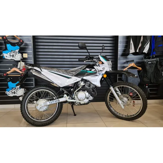 Yamaha Xtz 125 0km Nuevo Modelo Edición Especial Modelo 2025