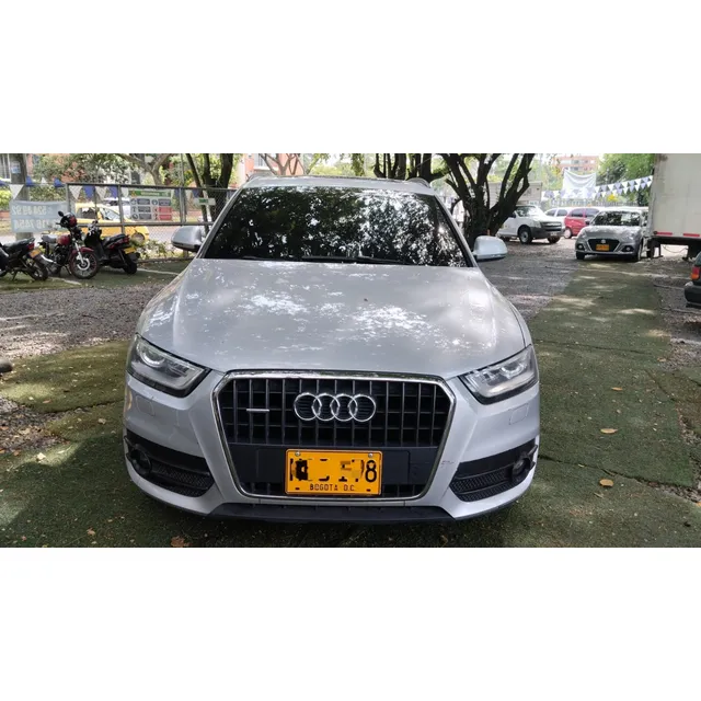 Audi Q3 2.0 T