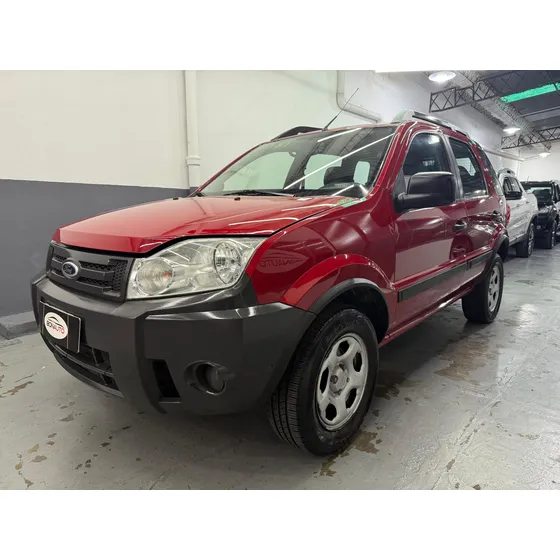 Ford Ecosport 1.6 My10 Xl Plus Mp3 4x2