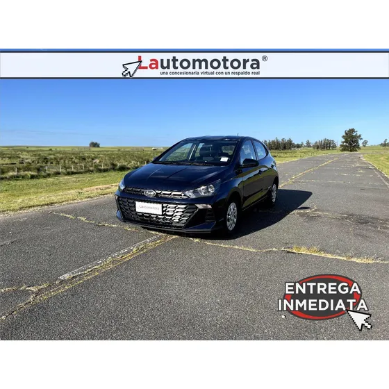 Hyundai Hb20 Comfort