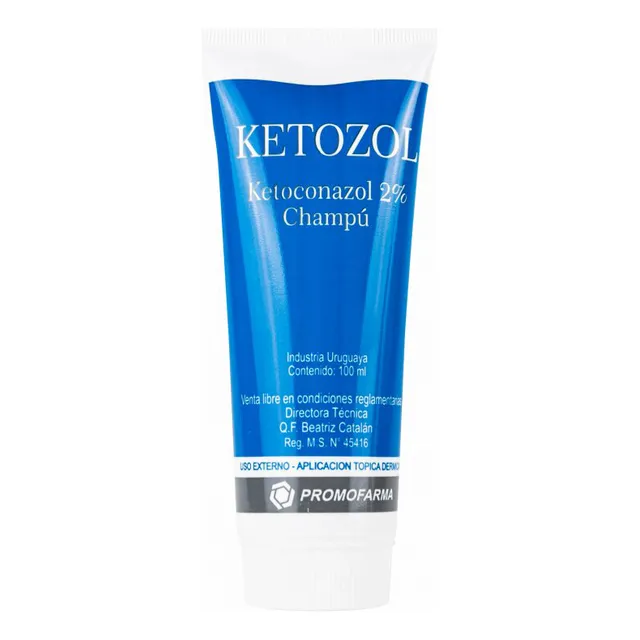 Ketozol® Champu 100ml