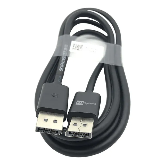 Cable Displayport Marca Dell 5k1fn13501 1,80m Nuevo