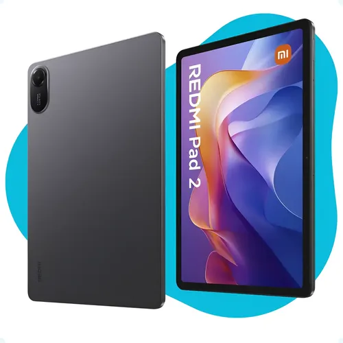 Tablet Xiaomi Redmi Pad2 De 128gb 6gb 11