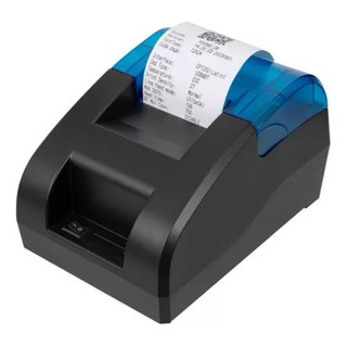 Impresora Térmica De Tickets Recibos Bluetooth Usb De 58 Mm Impresora Térmica De Tickets Recibos Bluetooth Usb De 58 Mm