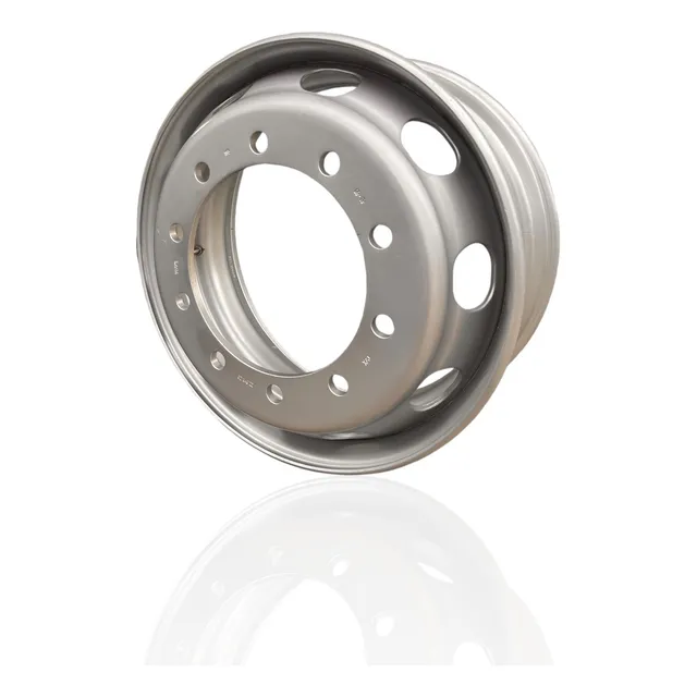 Rin De Camion 22.5 Sitrak Con Valvula
