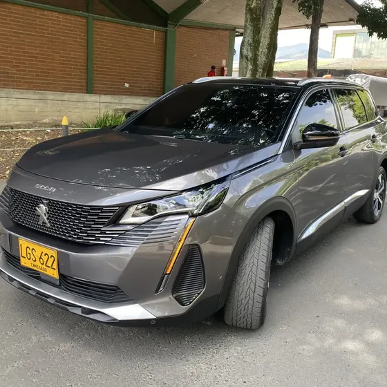 Peugeot 5008 2023 2.0 Gt Line