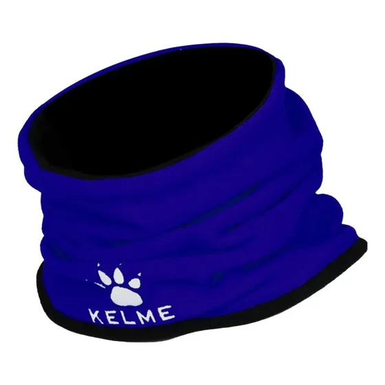 Cuello Gaiter Reversible North Kelme K15Z910A Color Azul