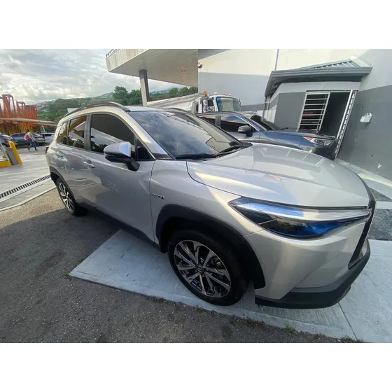 Toyota Corolla Cross 1.8 Hev Seg Cvt