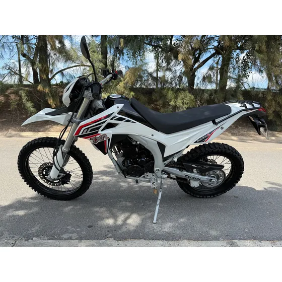 Vendo Corven Txr 250 Impecable !