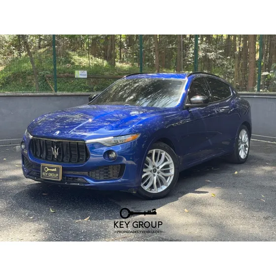 Maserati Levante Q4 3.0 V6