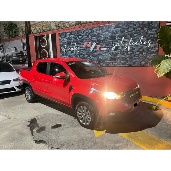 Ram 700 Big Horn Std