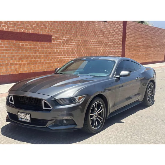 Ford Mustang 2.3 Coupe Mt