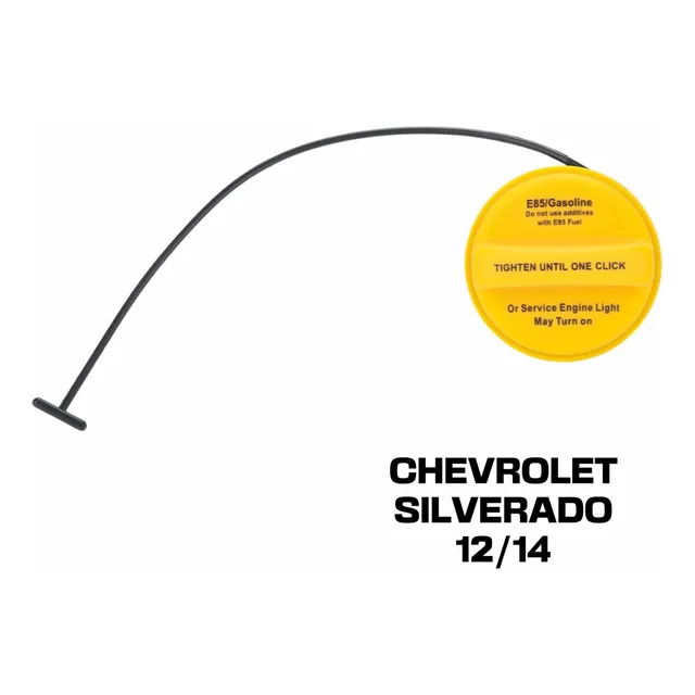Tapa Gasolina Chevrolet Silverado , Tahoe 12/14