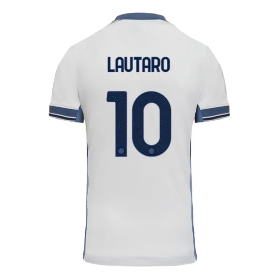 Camisa Inter De Milão 24/25 Torcedor Masculino Lautaro - 10