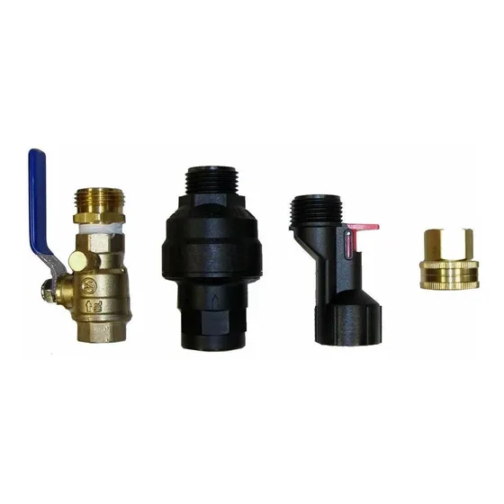 Exceso Bloque Agua Flow Shutoff Valvula