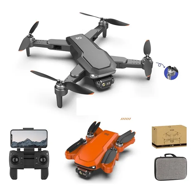 Drone X1 Pro Max 6k Cámara Dual Profesional Profesional Por