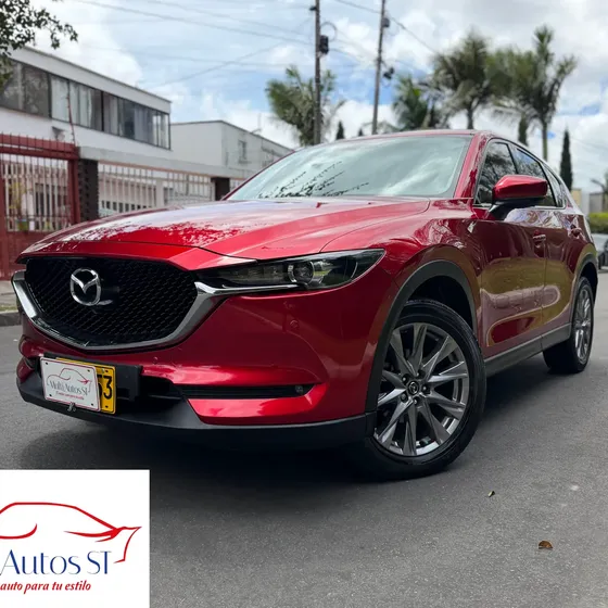 Mazda Cx-5 2022 2.5 Grand Touring