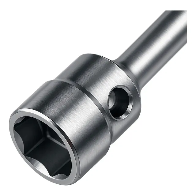 Chave Roda Caminhão Ford F600 F11000 D60 Para Porca E Tucho 
