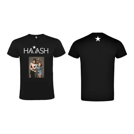 Polera De Poliéster Ha-ash Polera De Poliéster Ha-ash
