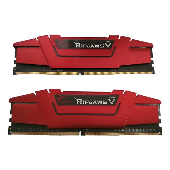 Memoria Ram G. Skill Ripjaws V Ddr4-2400 8gb (2x4gb)