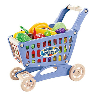 A, For For Camión Juguete Azul Supermarket Trolley / A, For For Camión Juguete Azul Supermarket Trolley /