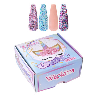 Gama 4 Acrílicos, A Elegir, Uñas Esculturales, Wapizima Gama 4 Acrílicos, A Elegir, Uñas Esculturales, Wapizima