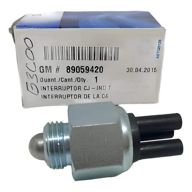 Sensor Interruptor Caja De Transferencia S10 Blazer 1998 Ad
