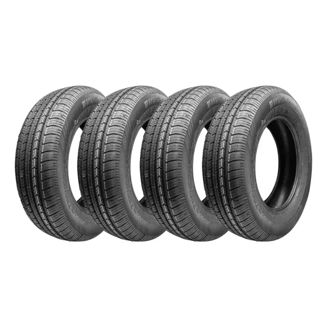 Kit 4 Pneu Aro 14 185/65r14 86h Sunset Enzo B1