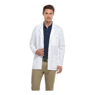 Dickies 81403 Bata Médica Stretch Con 3 Bolsas Hombre S - Xl Dickies 81403 Bata Médica Stretch Con 3 Bolsas Hombre S - Xl
