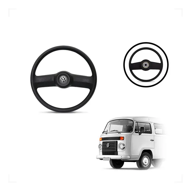 Volante Kombi Sem Air Bag 2001 2002 2003 2004 2005 2006